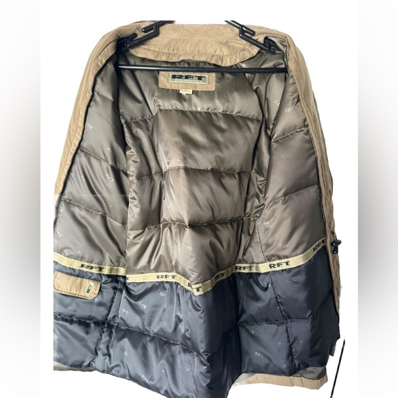 RFT by Rainforest Very High Quality Weather Jacket for Men - Picture 3 of 5